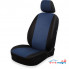 Комбинированные чехлы для Ssang Yong Kyron, серые