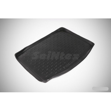 Коврики в багажник для Ford Focus III hatchback 2011-2015