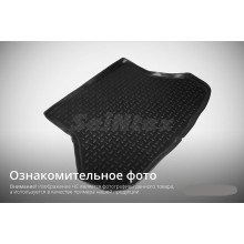 Коврики в багажник для ГАЗ Siber 2008-н.в.