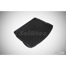 Коврики в багажник для Nissan Qashqai 2007-2014