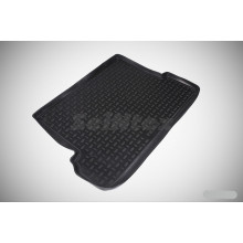Коврики в багажник для Toyota Land Cruiser Prado 150 (7 мест) 2009-2013