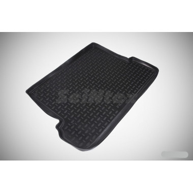 Коврики в багажник для Toyota Land Cruiser Prado 150 (7 мест) 2009-2013