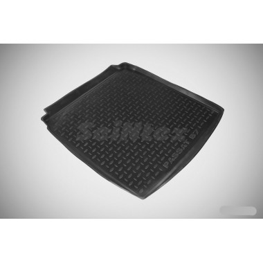 Коврики в багажник для Volkswagen Passat B7 2011-н.в.