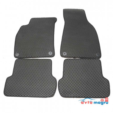 Коврики EVA для AUDI A4 2000-2008
