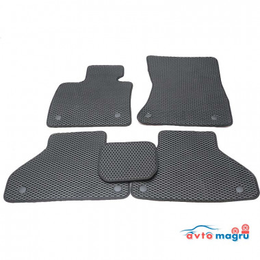 Коврики EVA для BMW X5 E70 2006-2013/ X6 E71 2007-2014