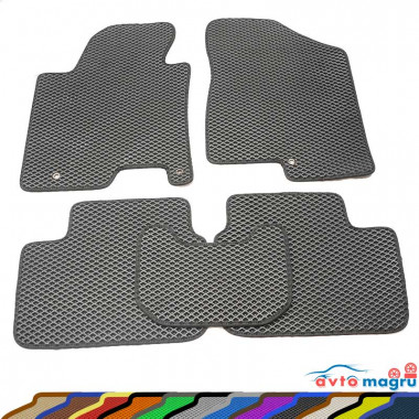 Коврики EVA для KIA CEED 2012-2018