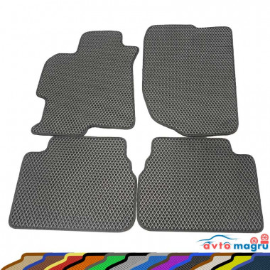 Коврики EVA для MAZDA 6 2007-2012