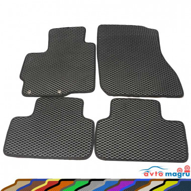 Коврики EVA для MITSUBISHI ASX 2010-н.в.