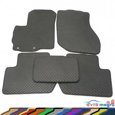 Коврики EVA для MITSUBISHI OUTLANDER 2006-2012