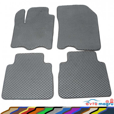 Коврики EVA для SUZUKI SX-4 2014-нв