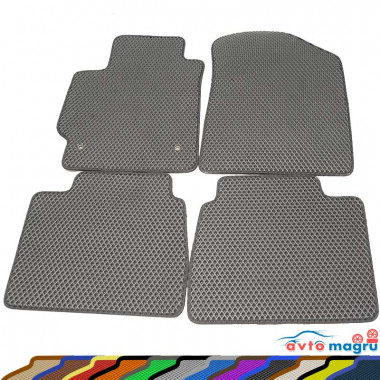 Коврики EVA для TOYOTA CAMRI 2006-2011