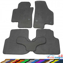 Коврики EVA для VOLKSWAGEN JETTA 2011-нв