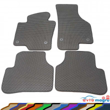 Коврики EVA для VOLKSWAGEN PASSAT B6-7 2005-нв
