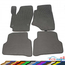 Коврики EVA для VOLKSWAGEN POLO Sedan 2010-нв