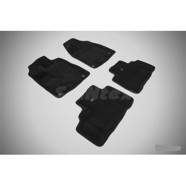 3D коврики для Acura MDX 2014-н.в.