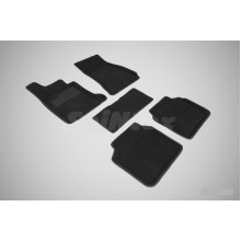 3D коврики в салон BMW 7-ser G-12 2015-н.в.