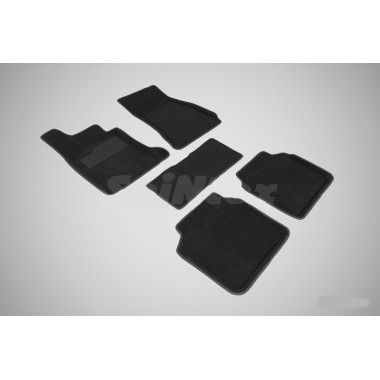 3D коврики для BMW 7-ser G-12 2015-н.в.