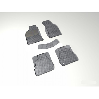 Резиновые коврики Сетка для Audi A-6 (C5) 1997-2004