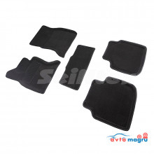 3D коврики в салон BMW 7-ser F-02 2008-2015