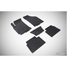 Резиновые коврики Сетка для Chevrolet Lacetti 2004-2013
