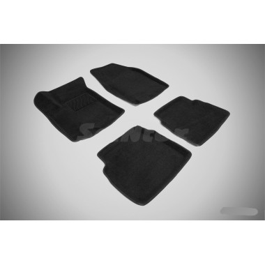 3D коврики для Chevrolet Aveo I 2003-2011