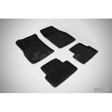 3D коврики для Chevrolet Cruze 2009-2015