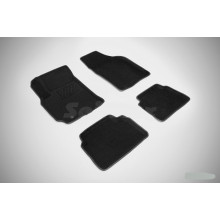 3D коврики в салон Chevrolet Lacetti 2004-2013