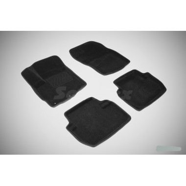 3D коврики для Citroen C-Crosser 2007-2013