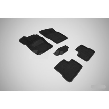 3D коврики для Daewoo Nexia 2003-н.в.