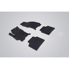 Резиновые коврики Сетка для Ford Mondeo III 2001-2006