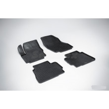 Резиновые коврики Сетка для Ford Mondeo IV 2007-2010