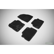 3D коврики в салон Ford C-MAX 2003-2010