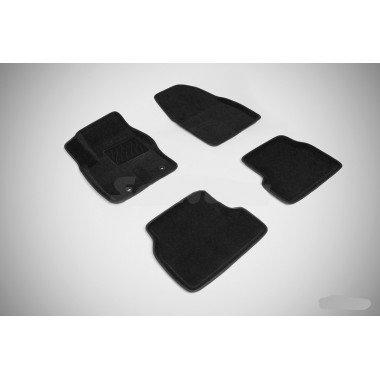 3D коврики для Ford Focus II 2005-2011