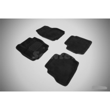 3D коврики в салон Ford Mondeo IV 2010-2014
