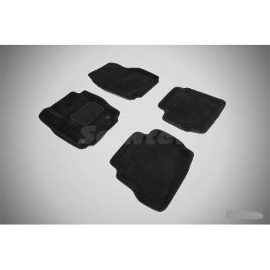 3D коврики для Ford Mondeo IV 2010-2014
