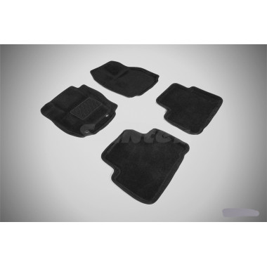 3D коврики для Ford S-MAX 2006-2015