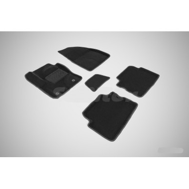 3D коврики для Ford Kuga II 2012-н.в.