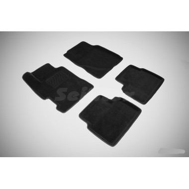 3D коврики для Honda Civic VIII Sedan 2006-2011