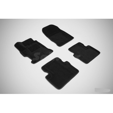 3D коврики для Honda Civic IX Sedan 2012-н.в.