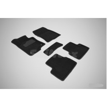 3D коврики в салон Honda Accord VIII 2007-2012