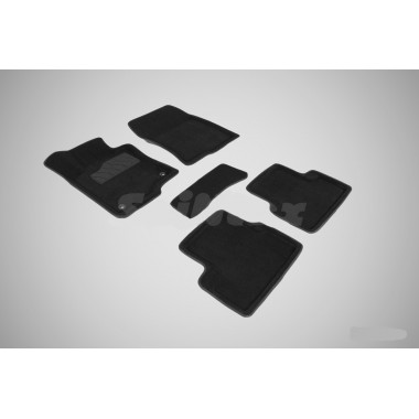 3D коврики для Honda Accord VIII 2007-2012
