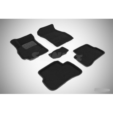 3D коврики для Hyundai Accent 1999-2012