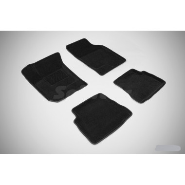 3D коврики для Hyundai Getz 2002-2011
