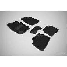 3D коврики в салон Hyundai Elantra 2006-2011