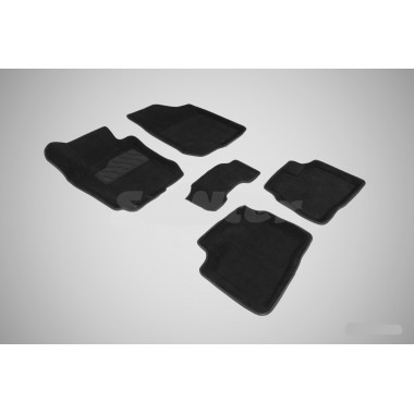 3D коврики для Hyundai Elantra 2006-2011