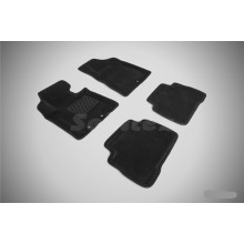 3D коврики в салон KIA Sorento 2012-2015
