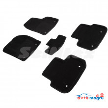 3D коврики в салон Land Rover Discovery Sport 2014-2019