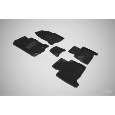 3D коврики для Lexus NX 200 460 2014-н.в.
