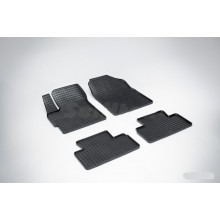 Резиновые коврики Сетка для Mazda CX-7 2007-н.в.