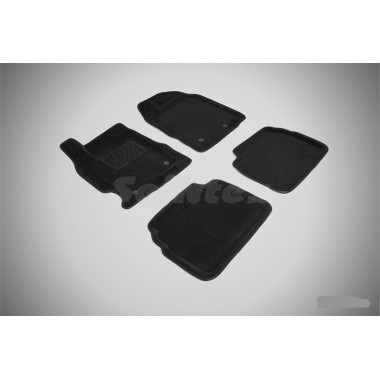 3D коврики для Mazda 6 2008-2012